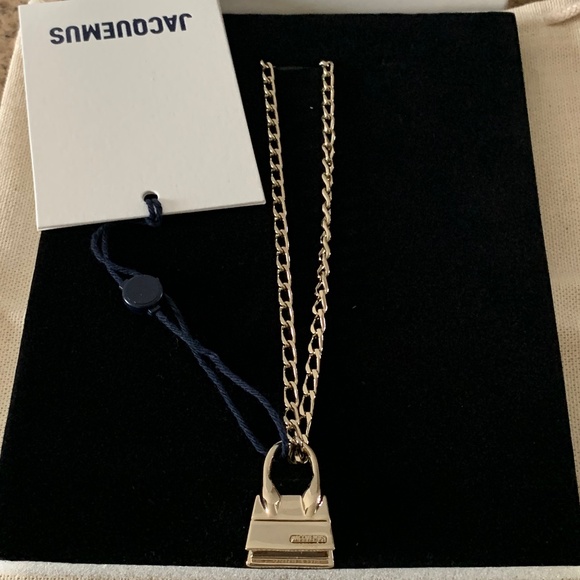 Jacquemus The Chiquito Necklace - Picture 1 of 16